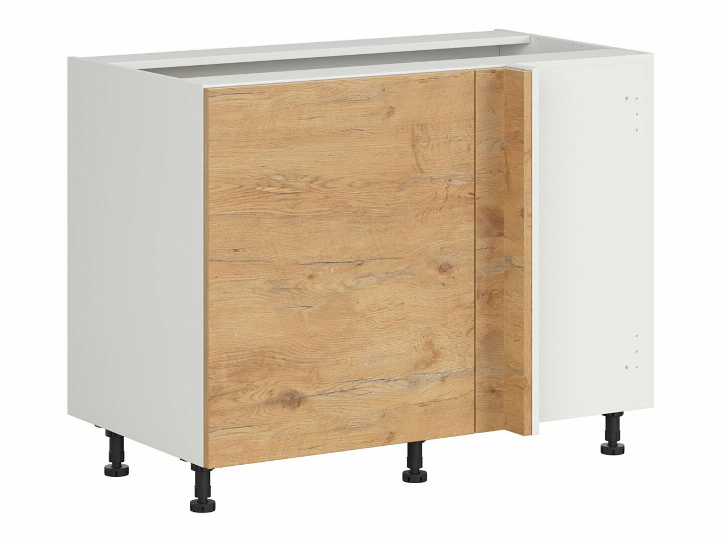 Modularna kotna omarica Amper Lancelot 129