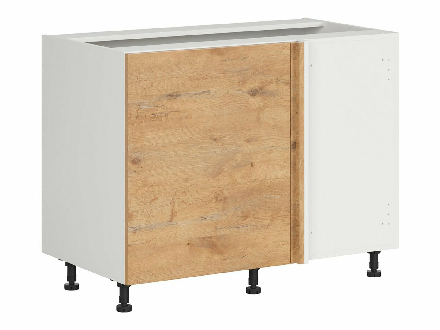 Modularna kotna omarica Amper Lancelot 130