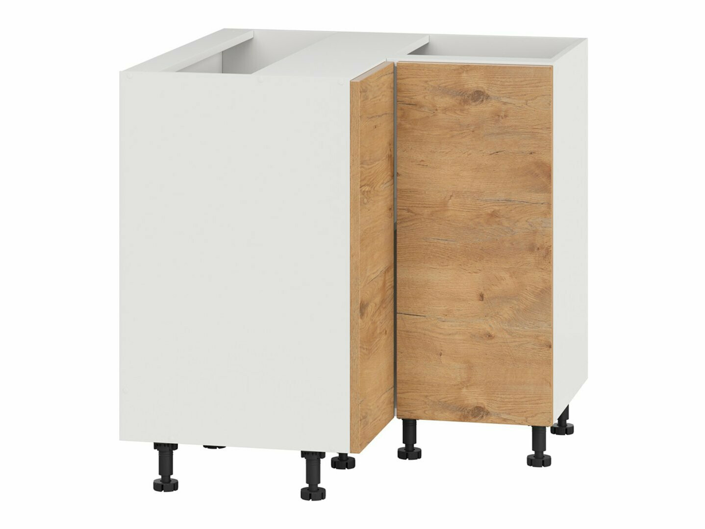 Modularna kotna omarica Amper Lancelot 131