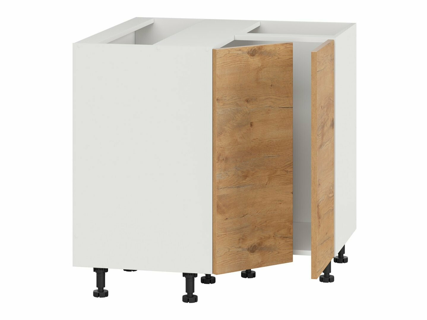 Modularna kotna omarica Amper Lancelot 131