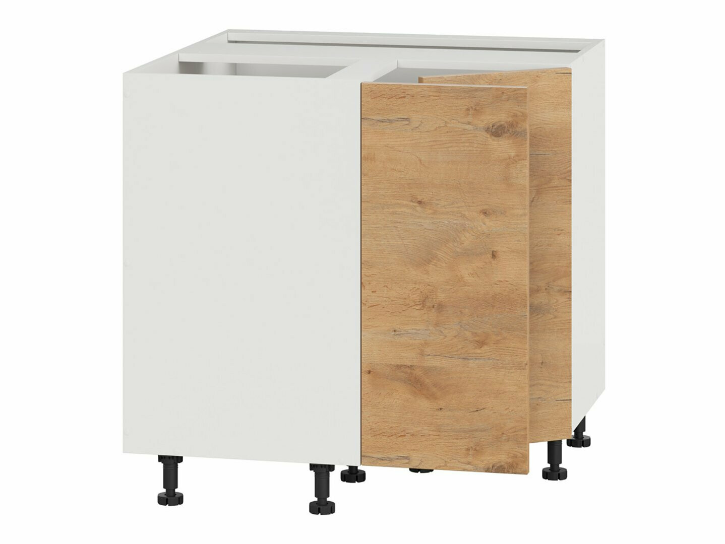 Modularna kotna omarica Amper Lancelot 131