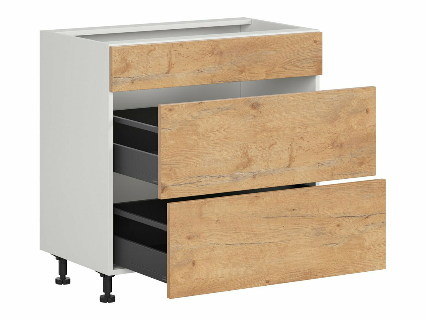 Modularna omarica s predali Amper Lancelot 108