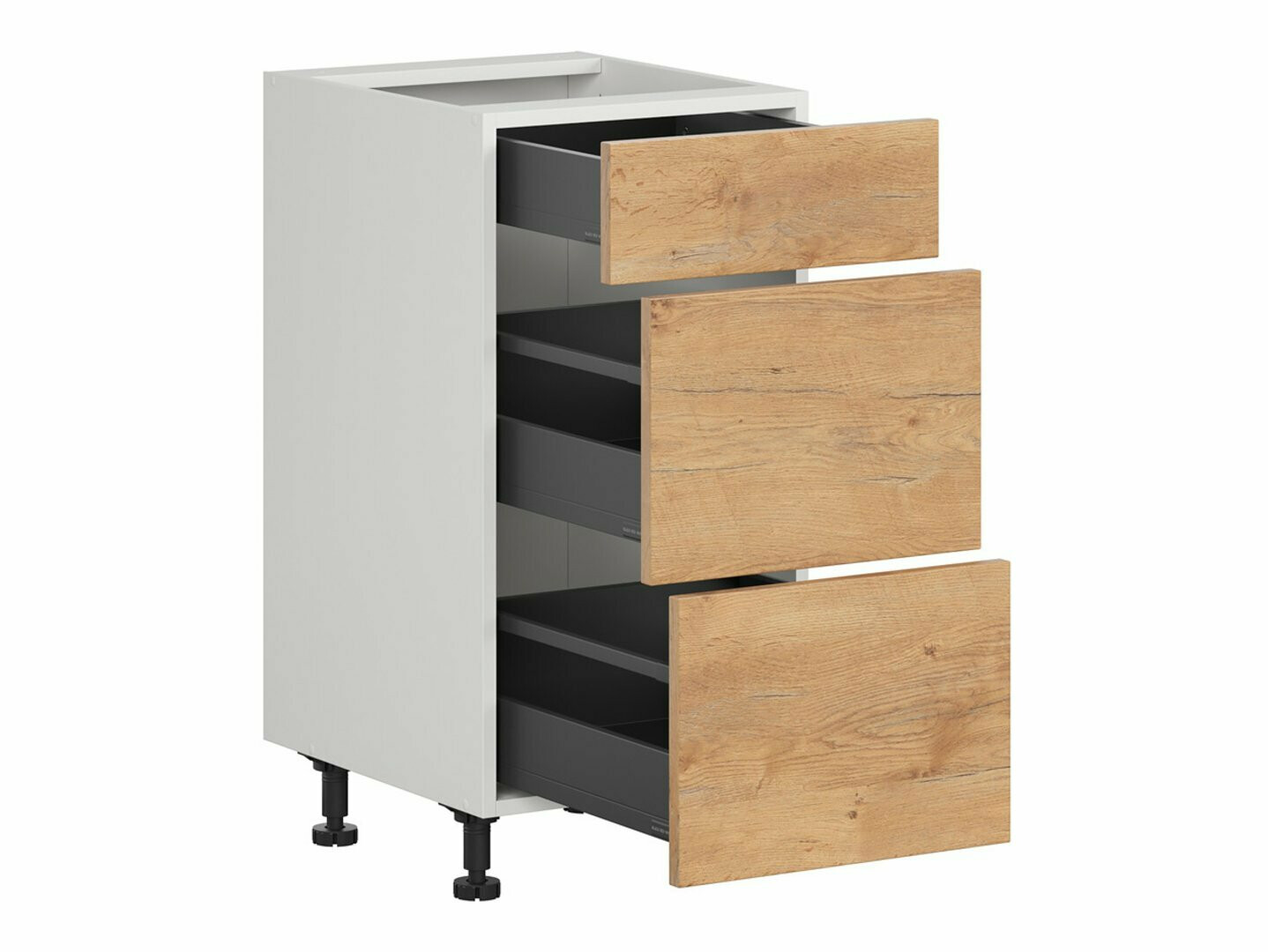 Modularna omarica s predali Amper Lancelot 109