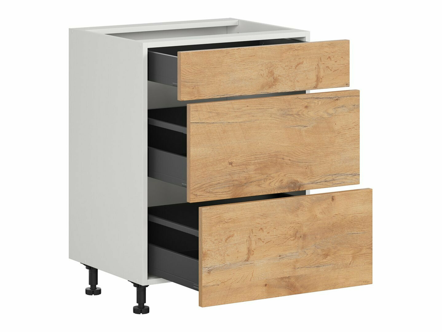 Modularna omarica s predali Amper Lancelot 110