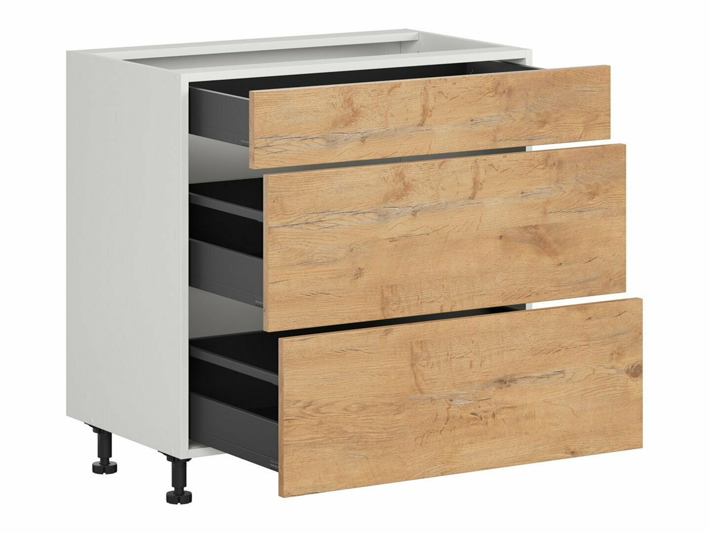 Modularna omarica s predali Amper Lancelot 111