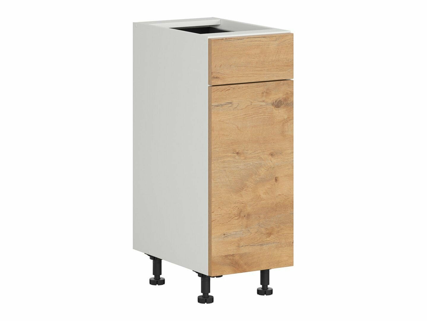 Modularna omarica s predalom in vrati Amper Lancelot 102