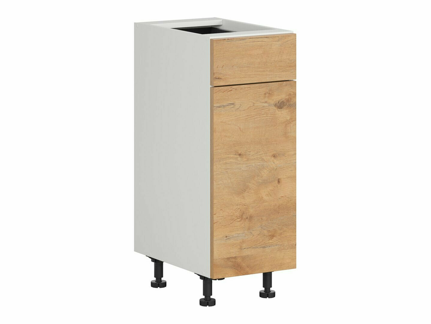 Modularna omarica s predalom in vrati Amper Lancelot 102