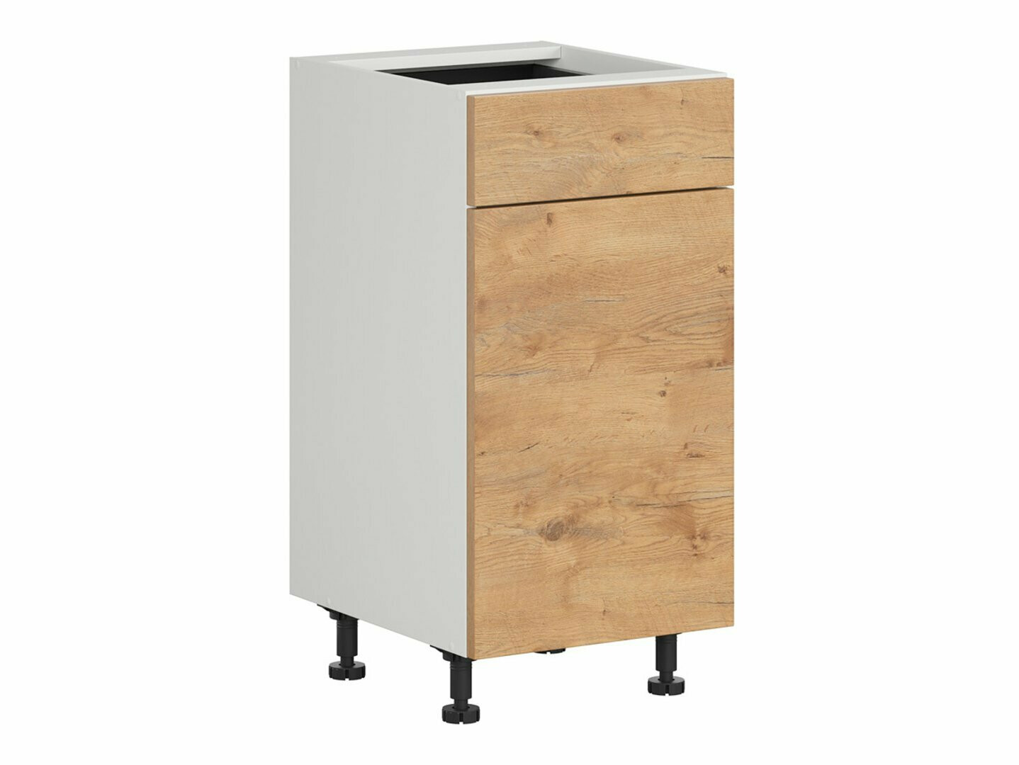 Modularna omarica s predalom in vrati Amper Lancelot 103