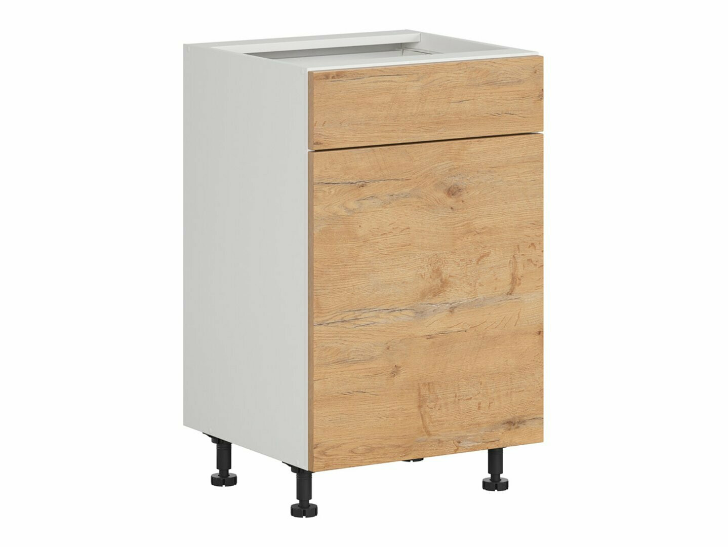 Modularna omarica s predalom in vrati Amper Lancelot 104