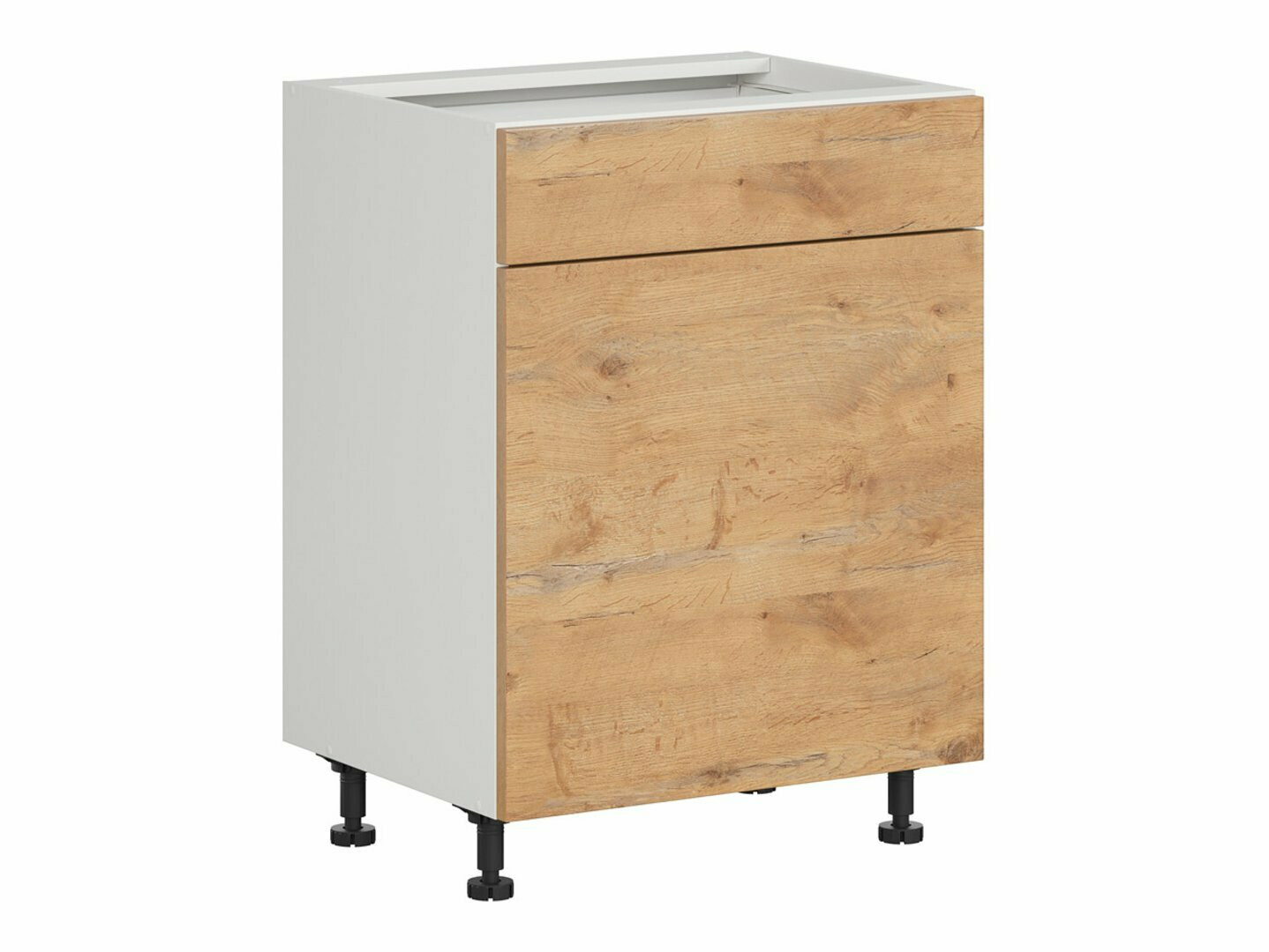 Modularna omarica s predalom in vrati Amper Lancelot 105