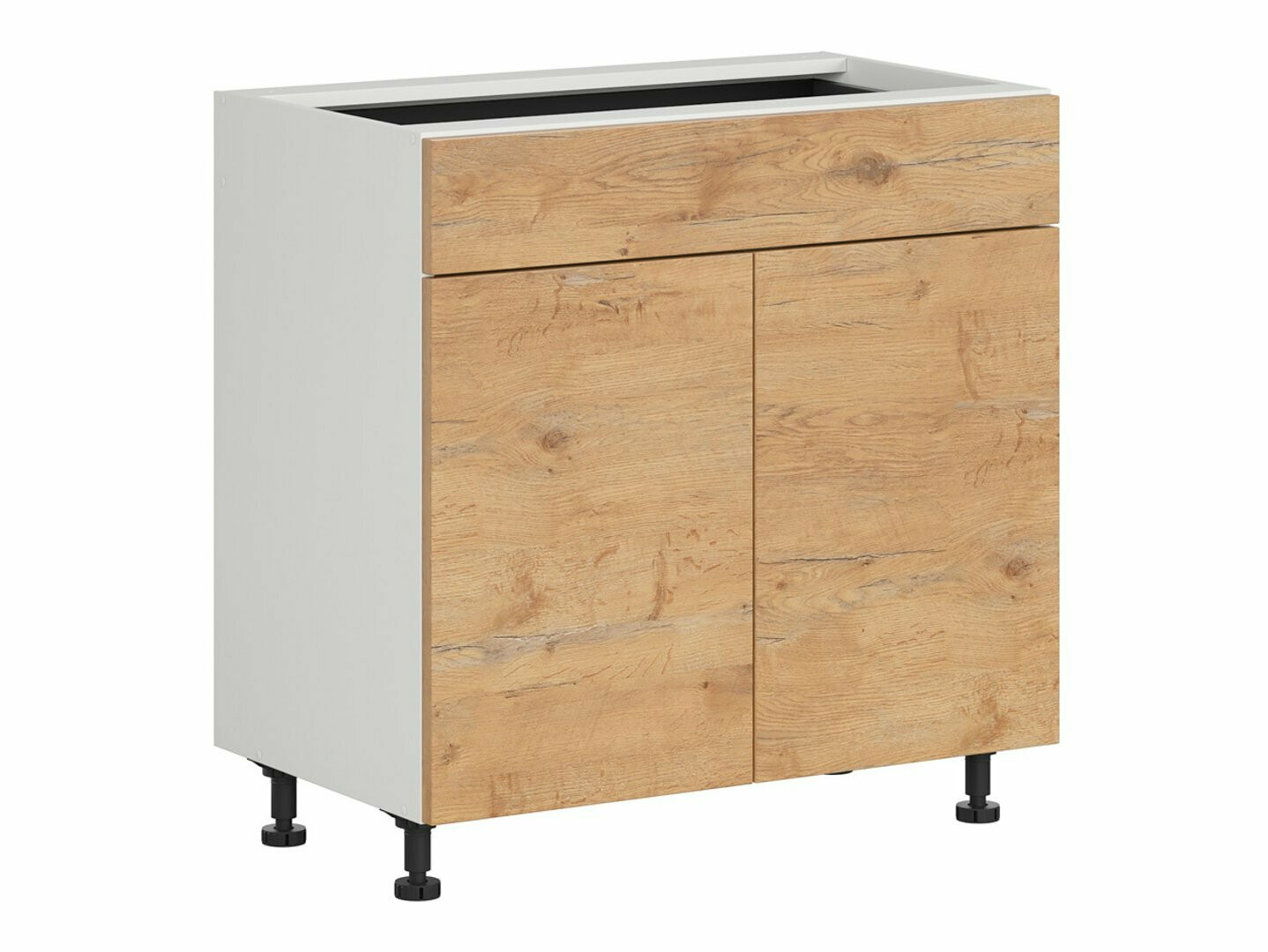 Modularna omarica s predalom in vrati Amper Lancelot 106