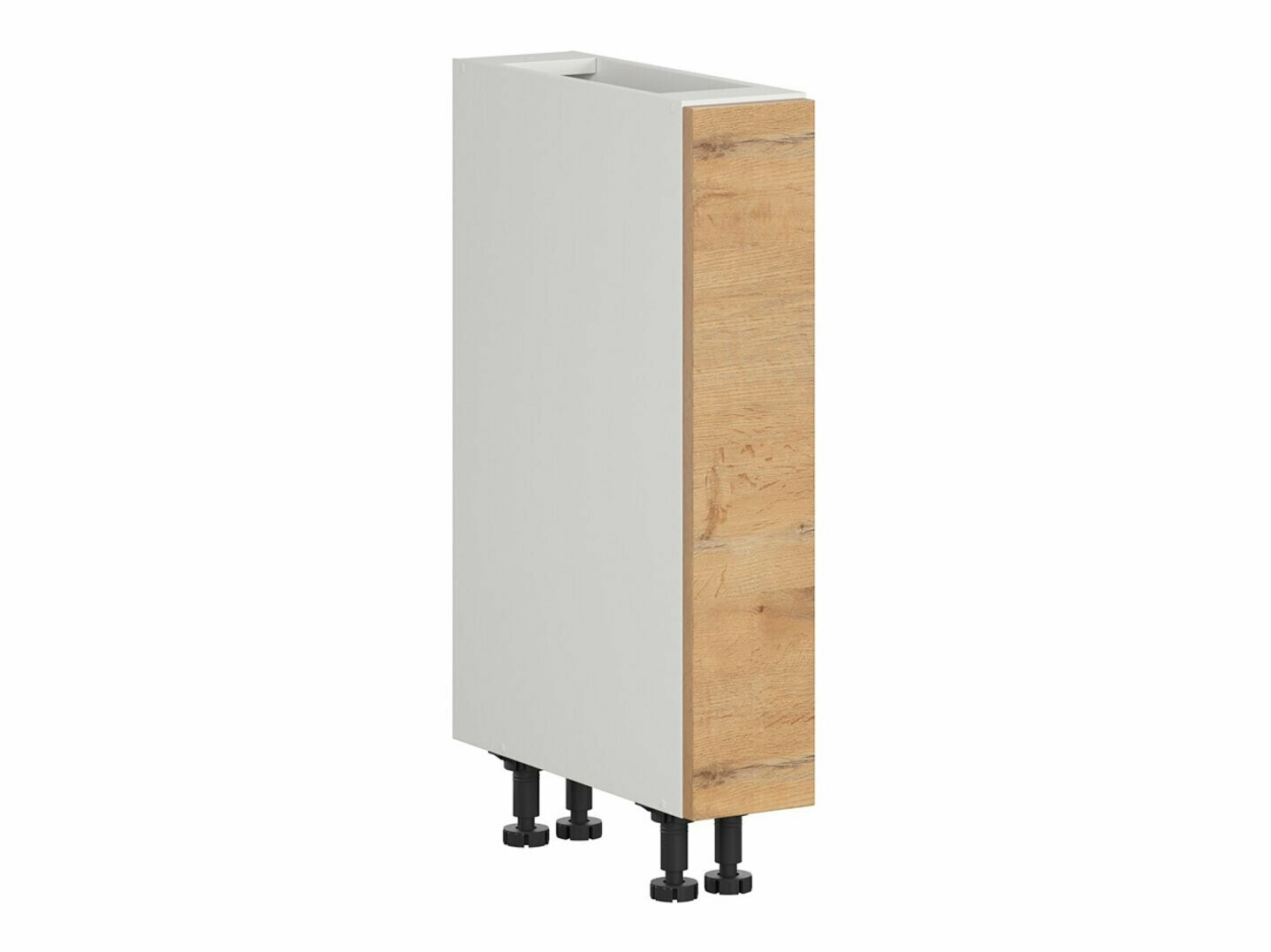 Modularna omarica z izvlečno košaro Amper Lancelot 121