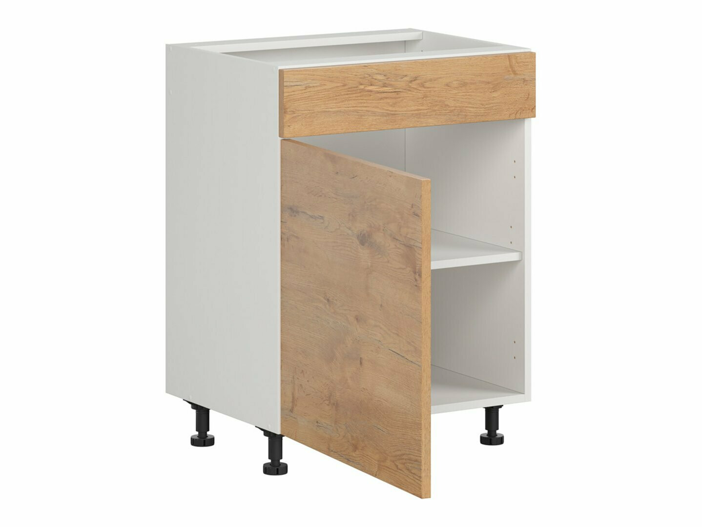 Modularna omarica z vrati Amper Lancelot 100