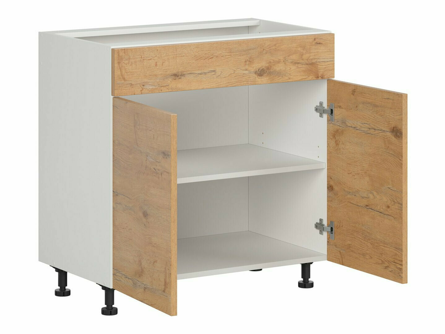 Modularna omarica z vrati Amper Lancelot 101