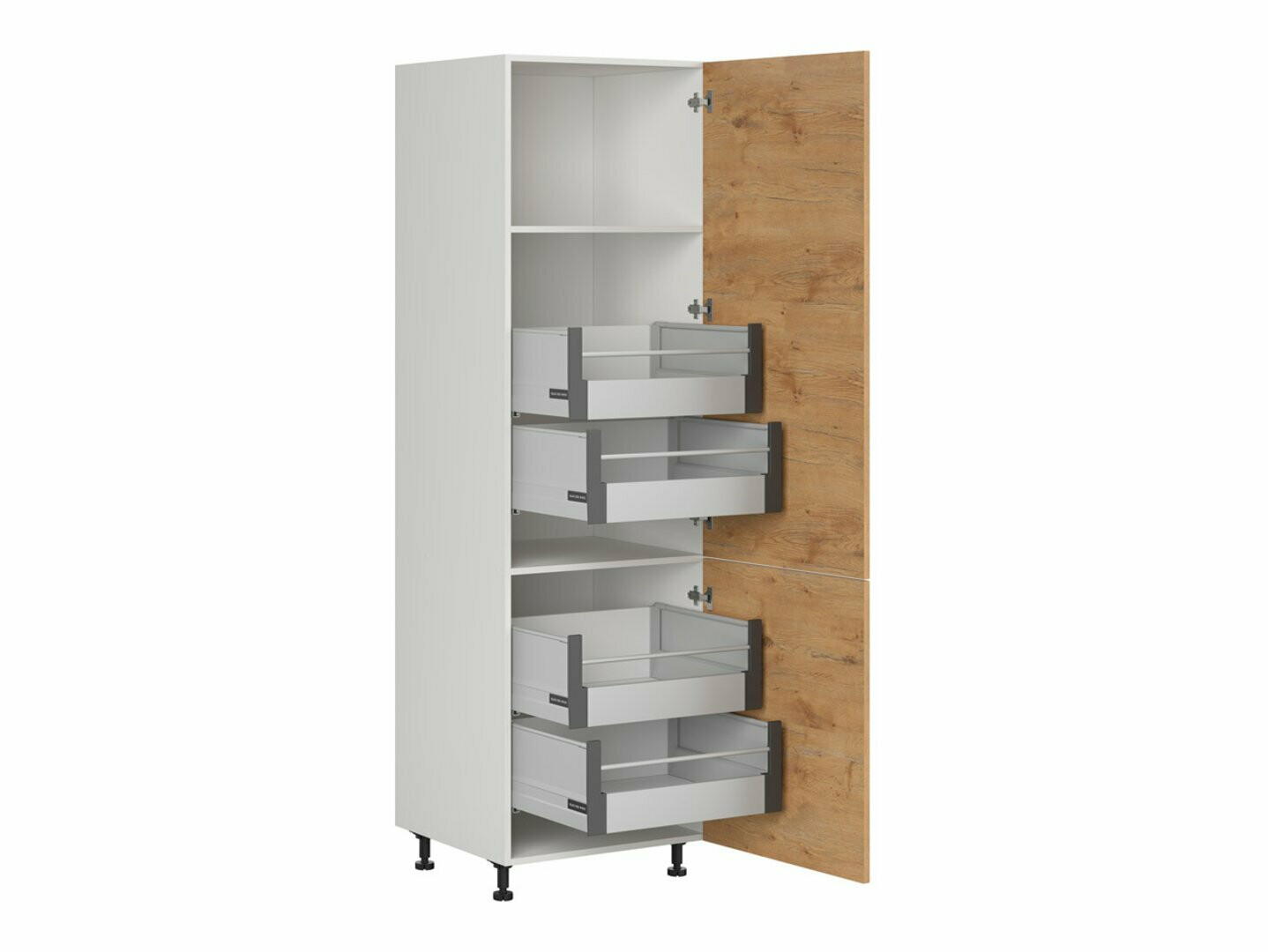 Modularna omarica z vrati Amper Lancelot 112