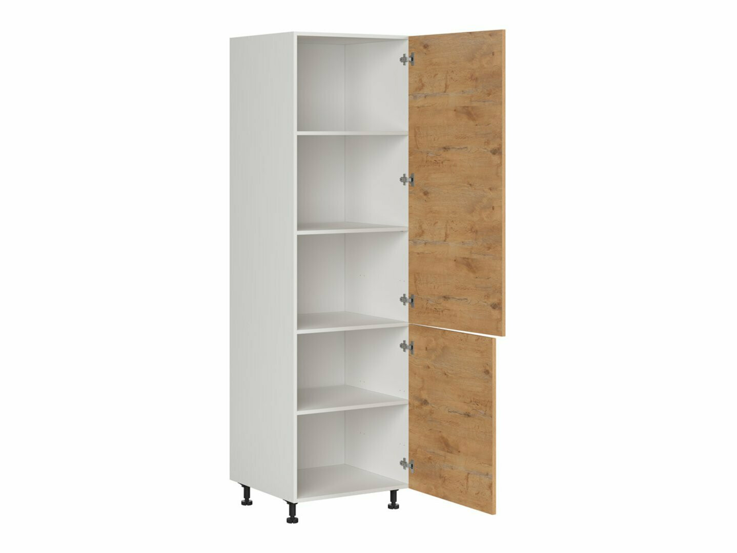Modularna omarica z vrati Amper Lancelot 114