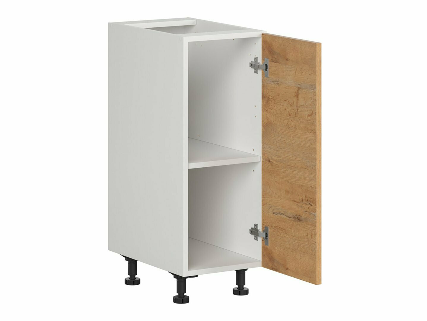 Modularna omarica z vrati Amper Lancelot 115