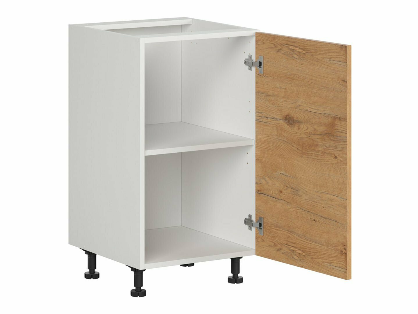 Modularna omarica z vrati Amper Lancelot 116