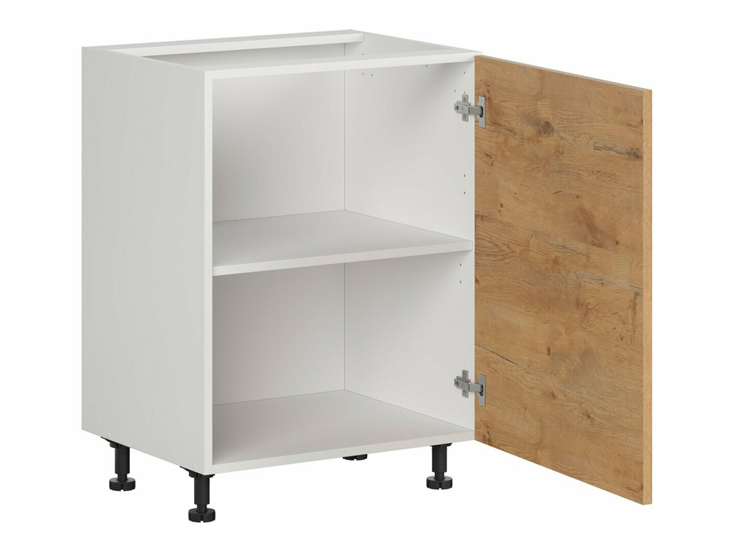 Modularna omarica z vrati Amper Lancelot 117