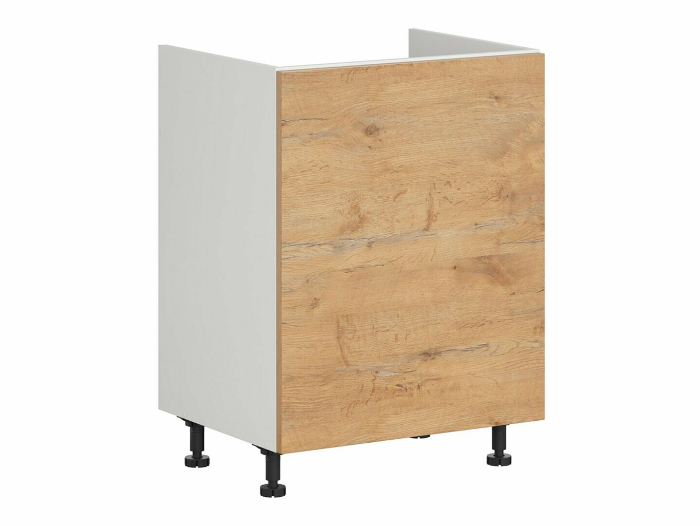 Modularna omarica za pomivalno korito z vrati Amper Lancelot 124