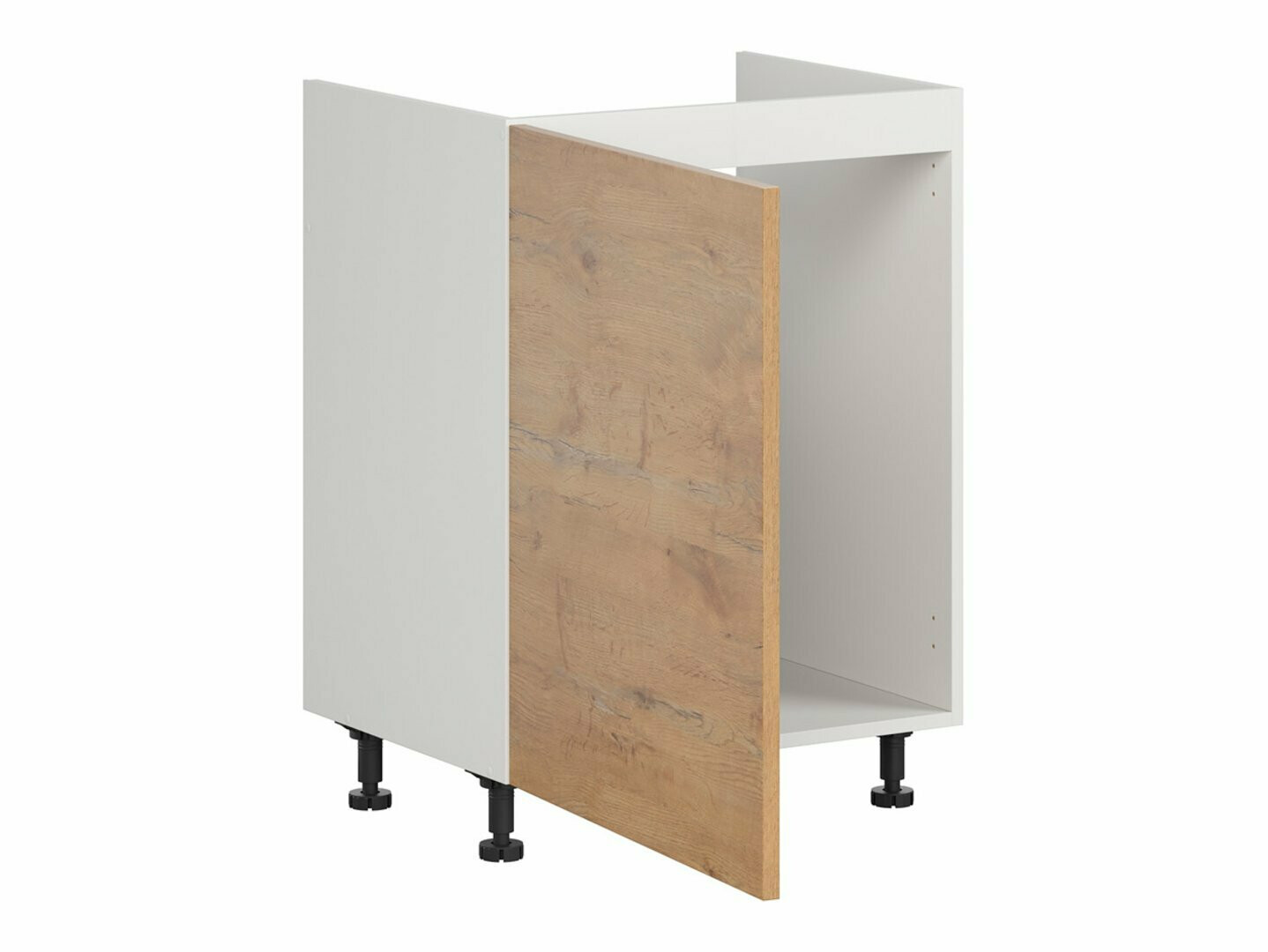 Modularna omarica za pomivalno korito z vrati Amper Lancelot 124