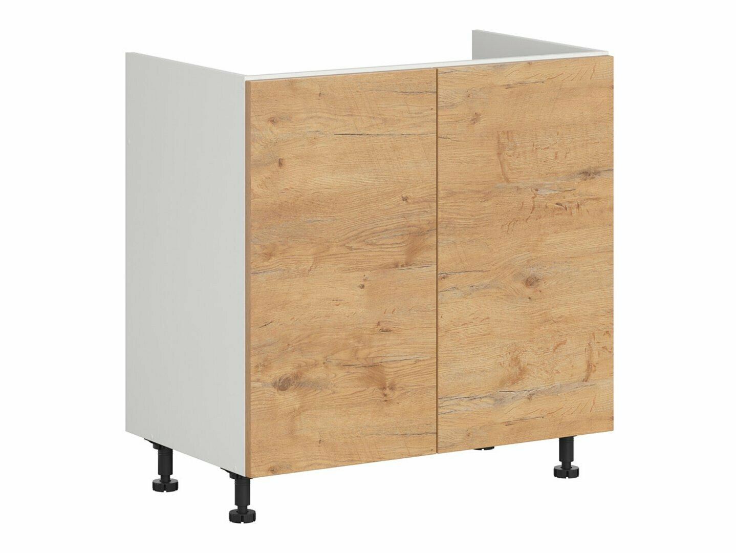 Modularna omarica za pomivalno korito z vrati Amper Lancelot 125