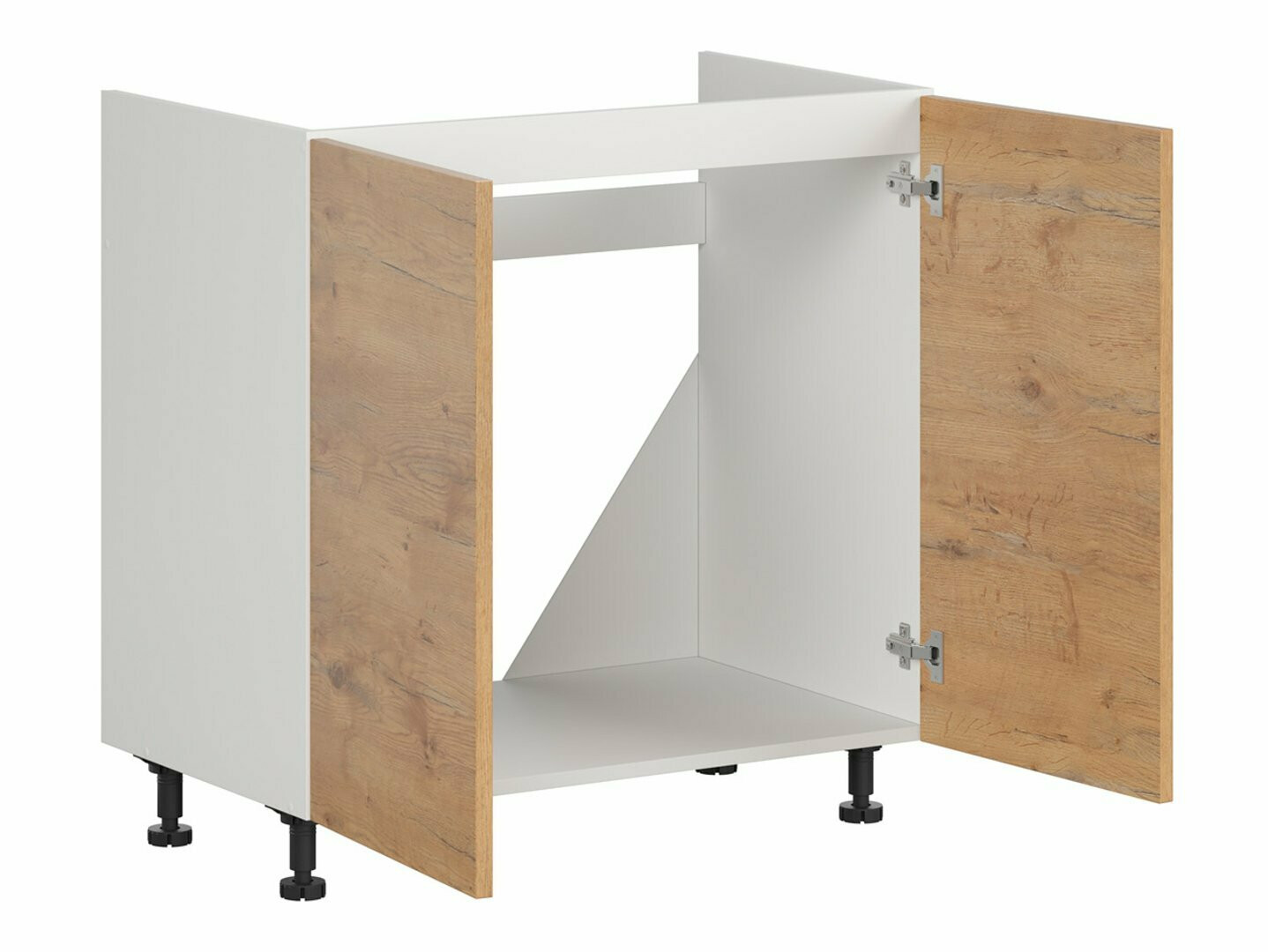 Modularna omarica za pomivalno korito z vrati Amper Lancelot 125