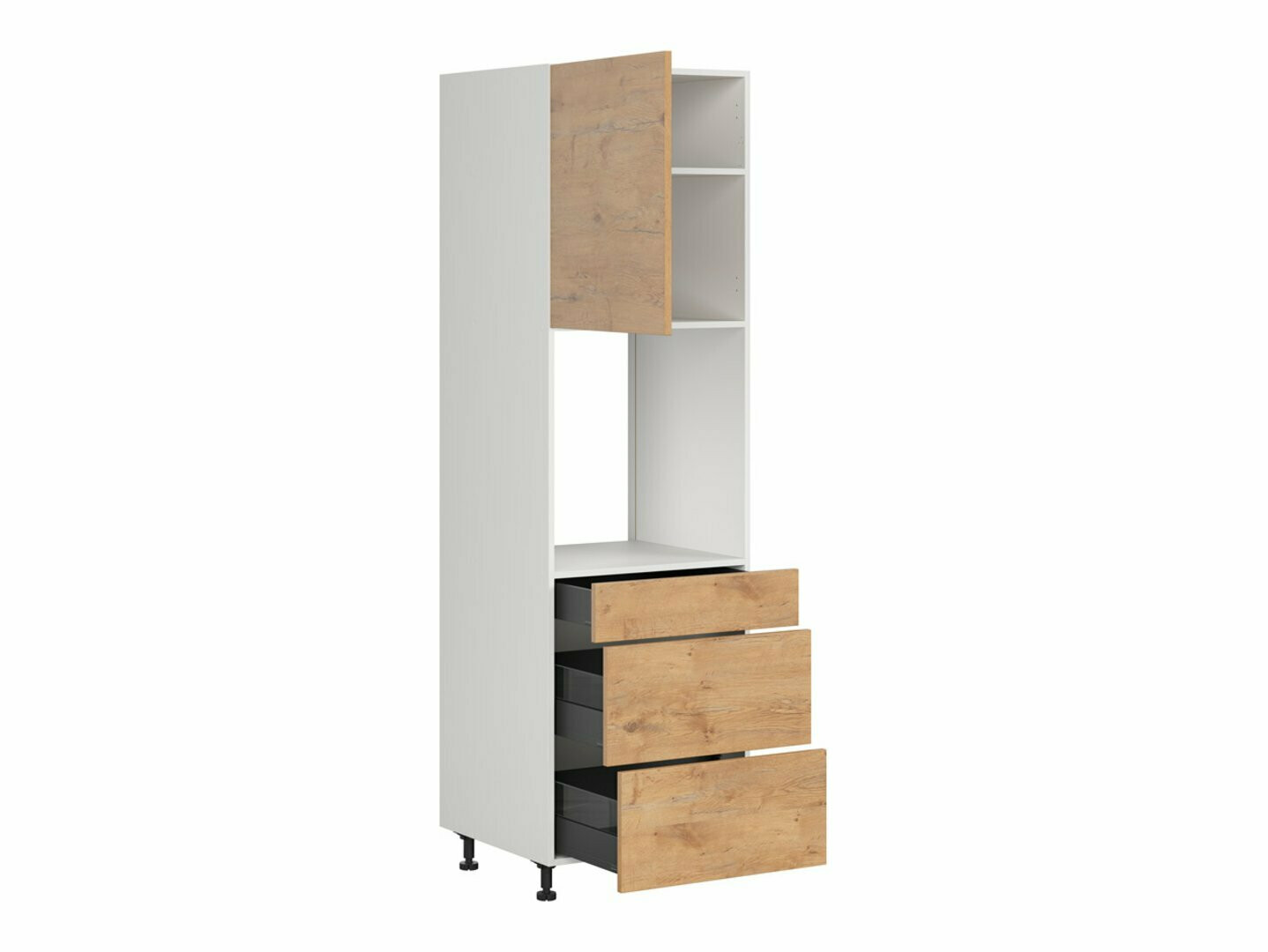 Modularna omarica za vgradne aparate Amper Lancelot 133