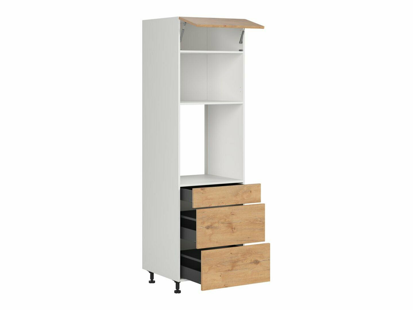 Modularna omarica za vgradne aparate Amper Lancelot 134