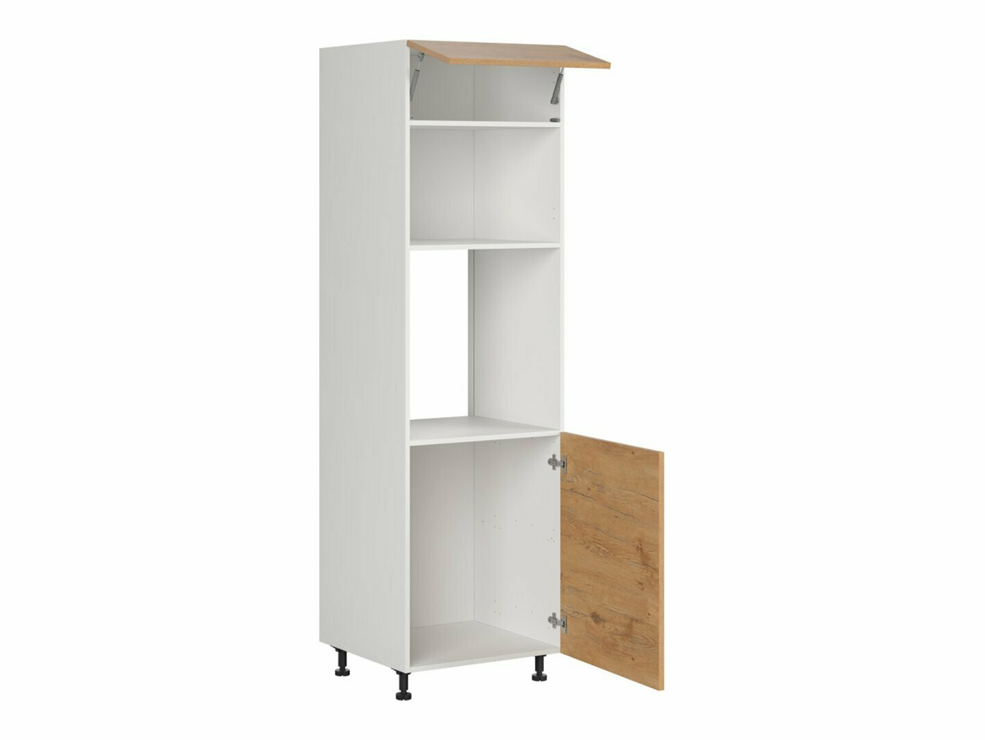 Modularna omarica za vgradne aparate Amper Lancelot 136