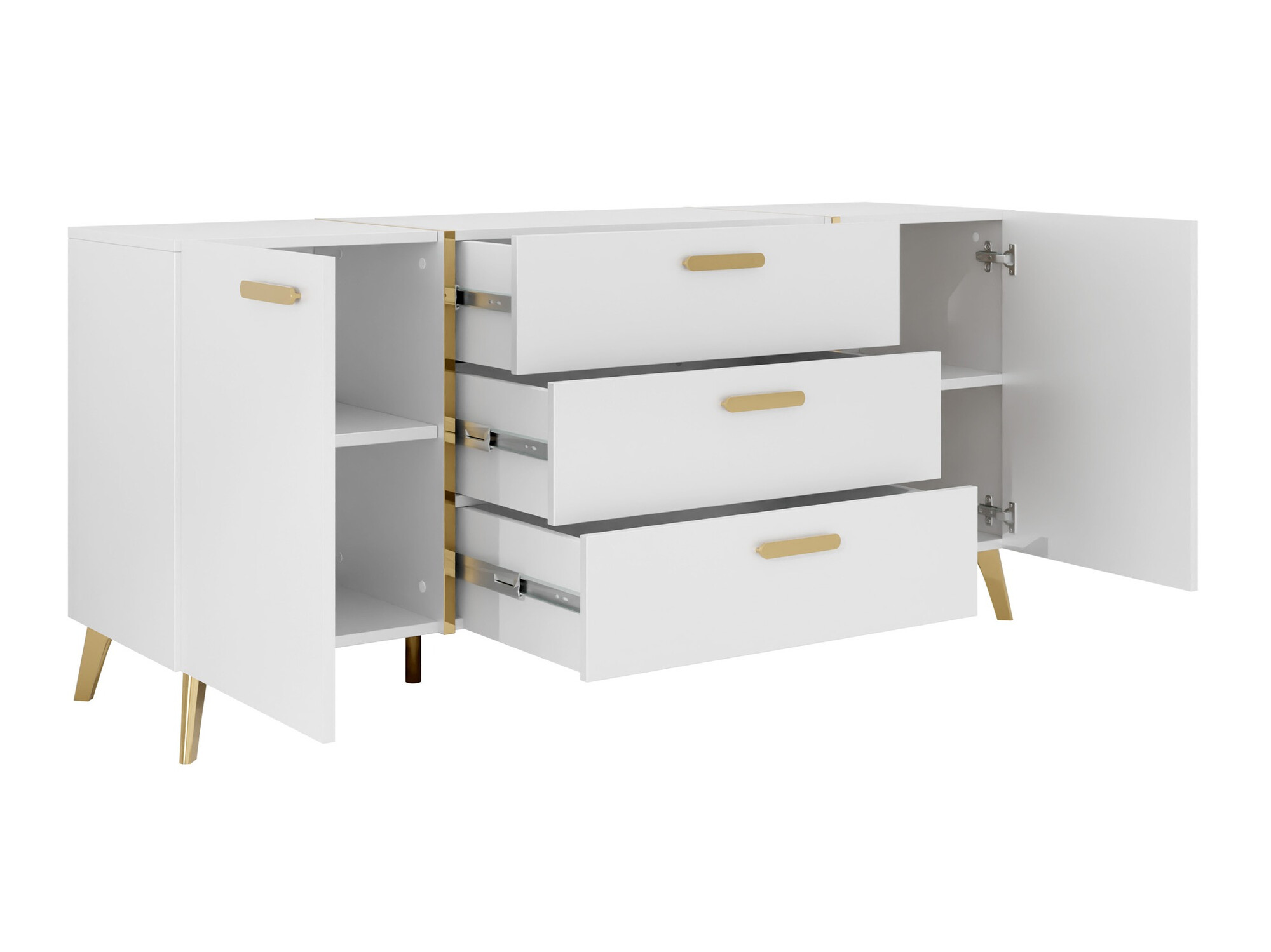 Komplet za dnevno sobo Teslomo 102 (Kašmir + Sijaj kašmir)