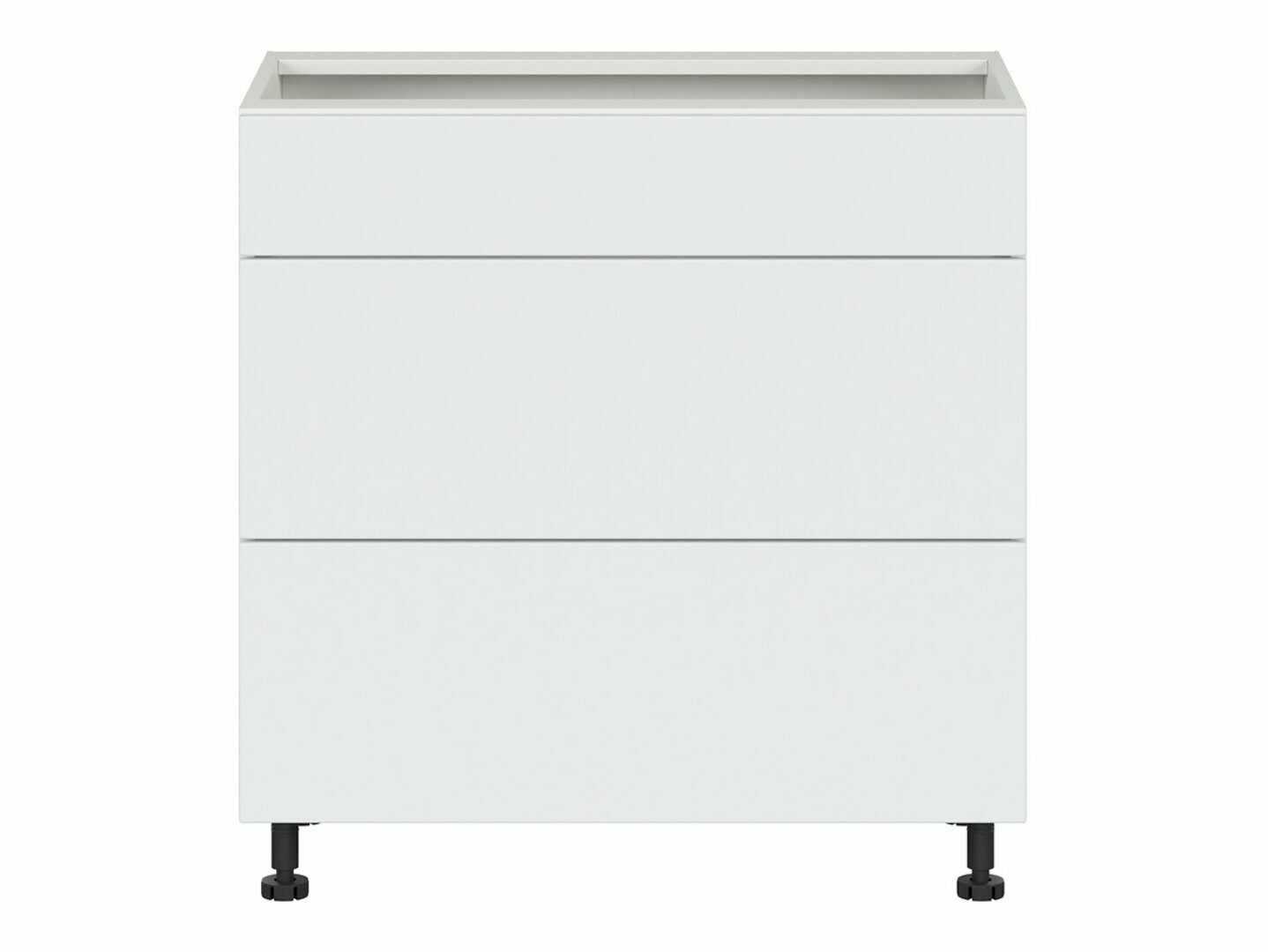 Modularna omarica s predali Top White 108