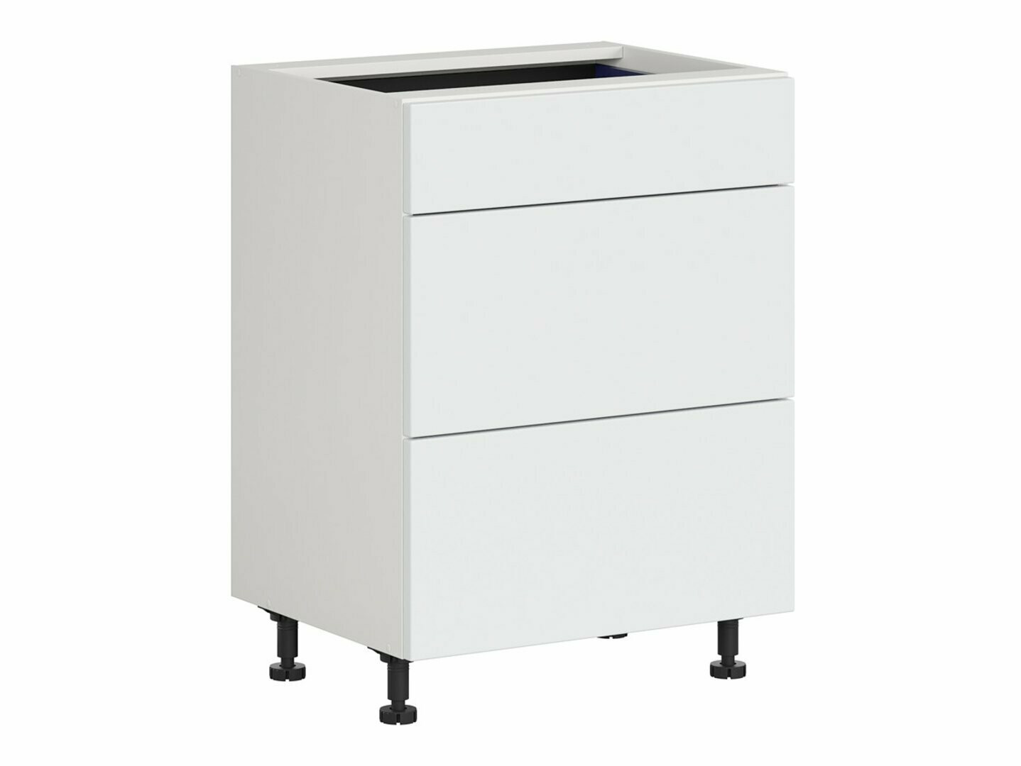 Modularna omarica s predali Top White 110