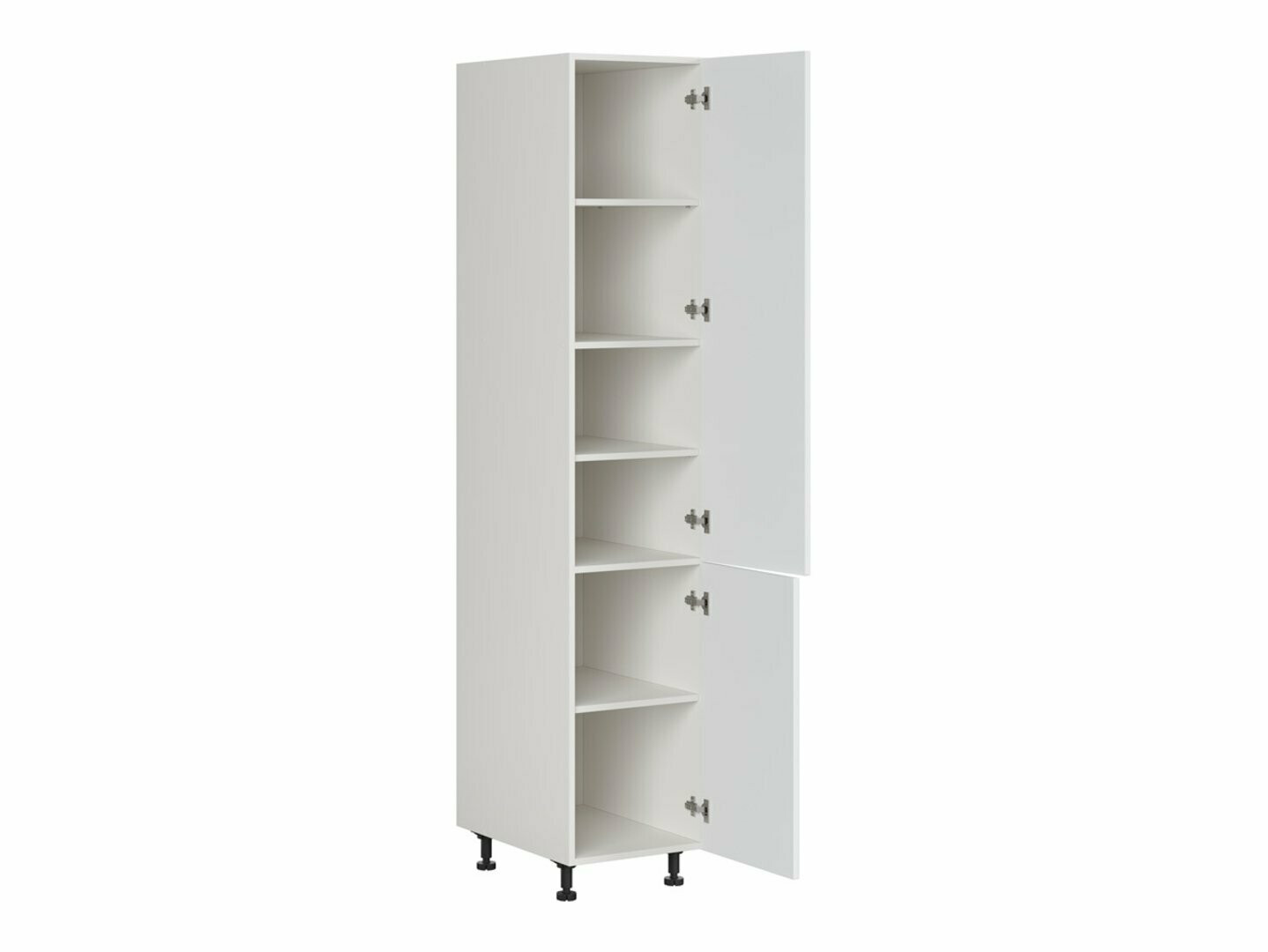 Modularna omarica z vrati Top White 113