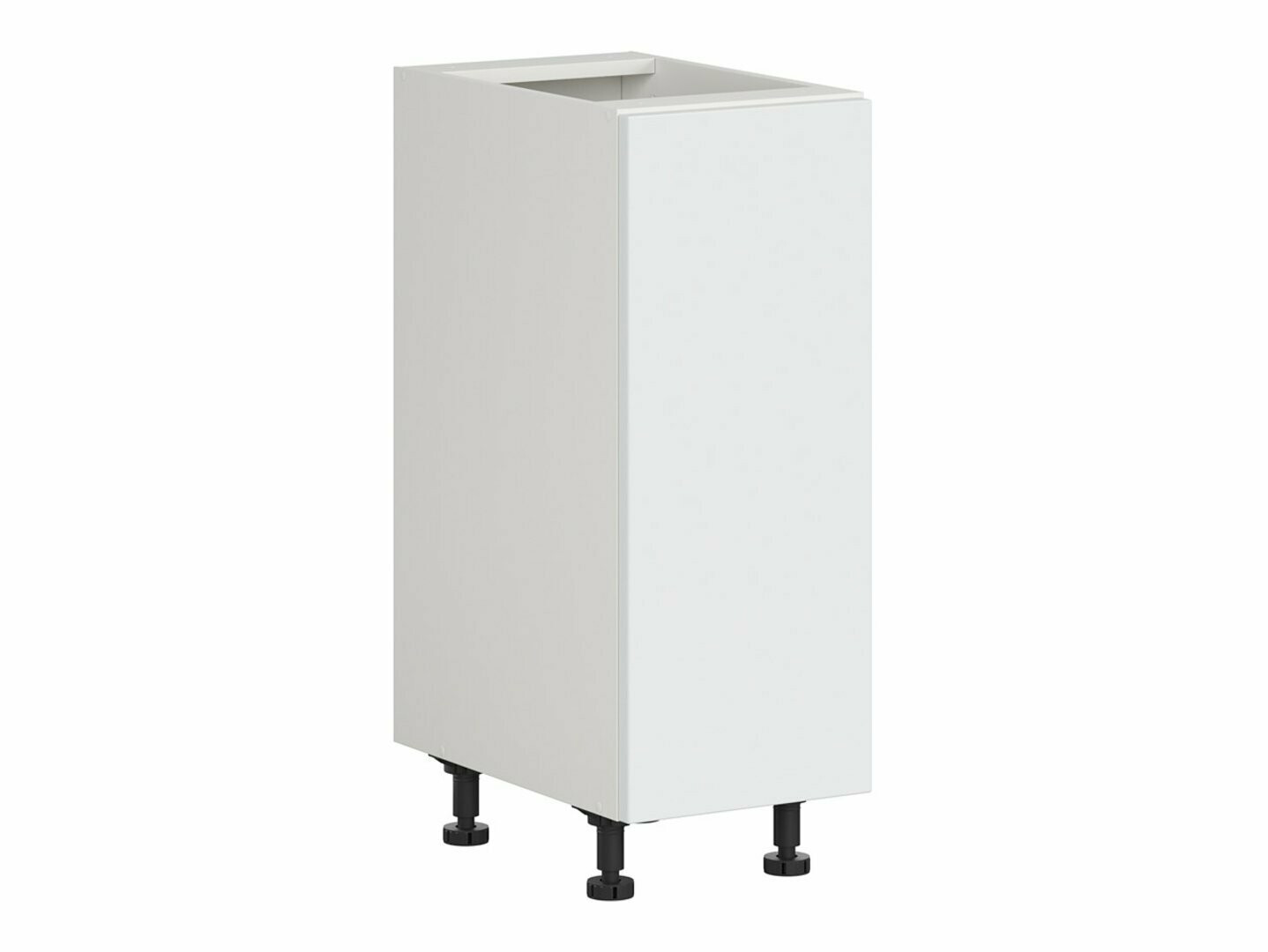 Modularna omarica z vrati Top White 115