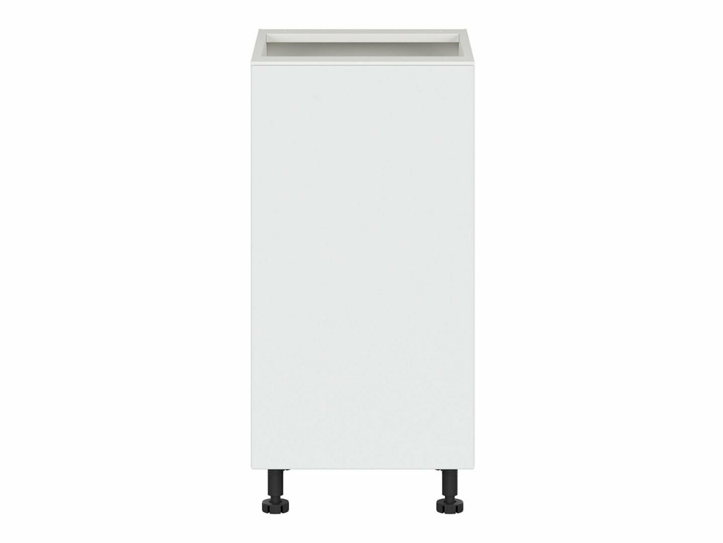 Modularna omarica z vrati Top White 116