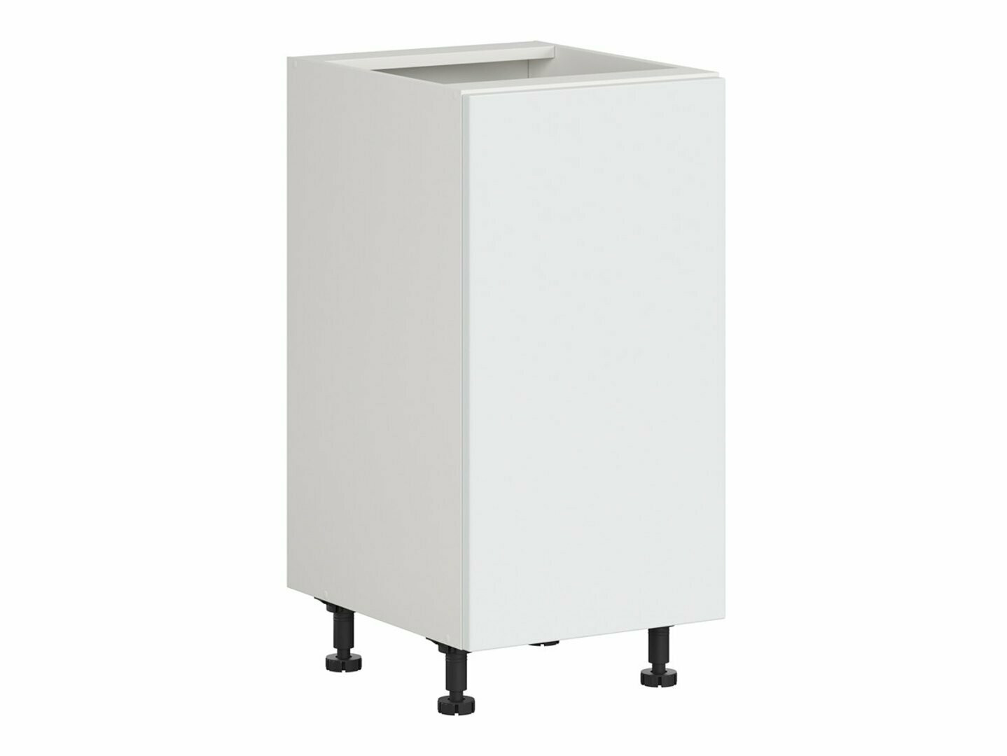 Modularna omarica z vrati Top White 116