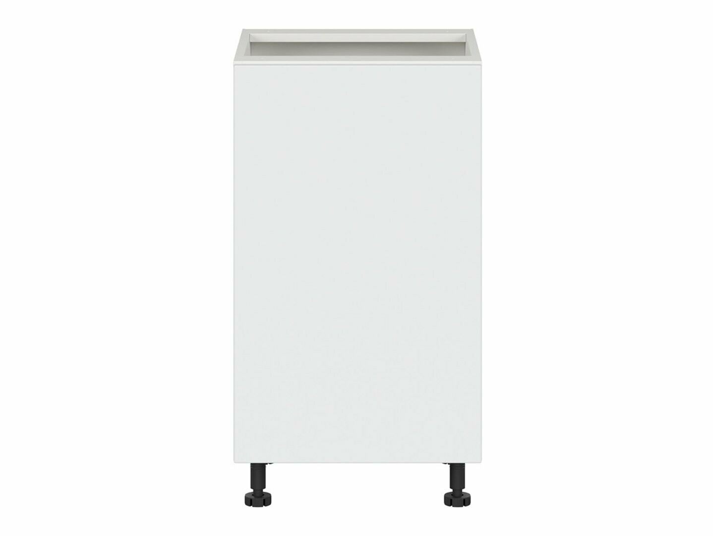 Modularna omarica z vrati Top White 117