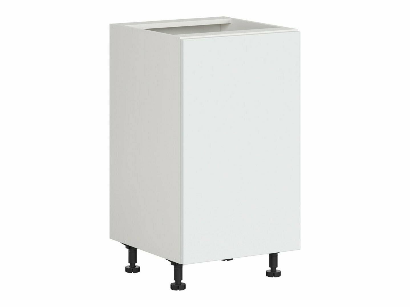 Modularna omarica z vrati Top White 117