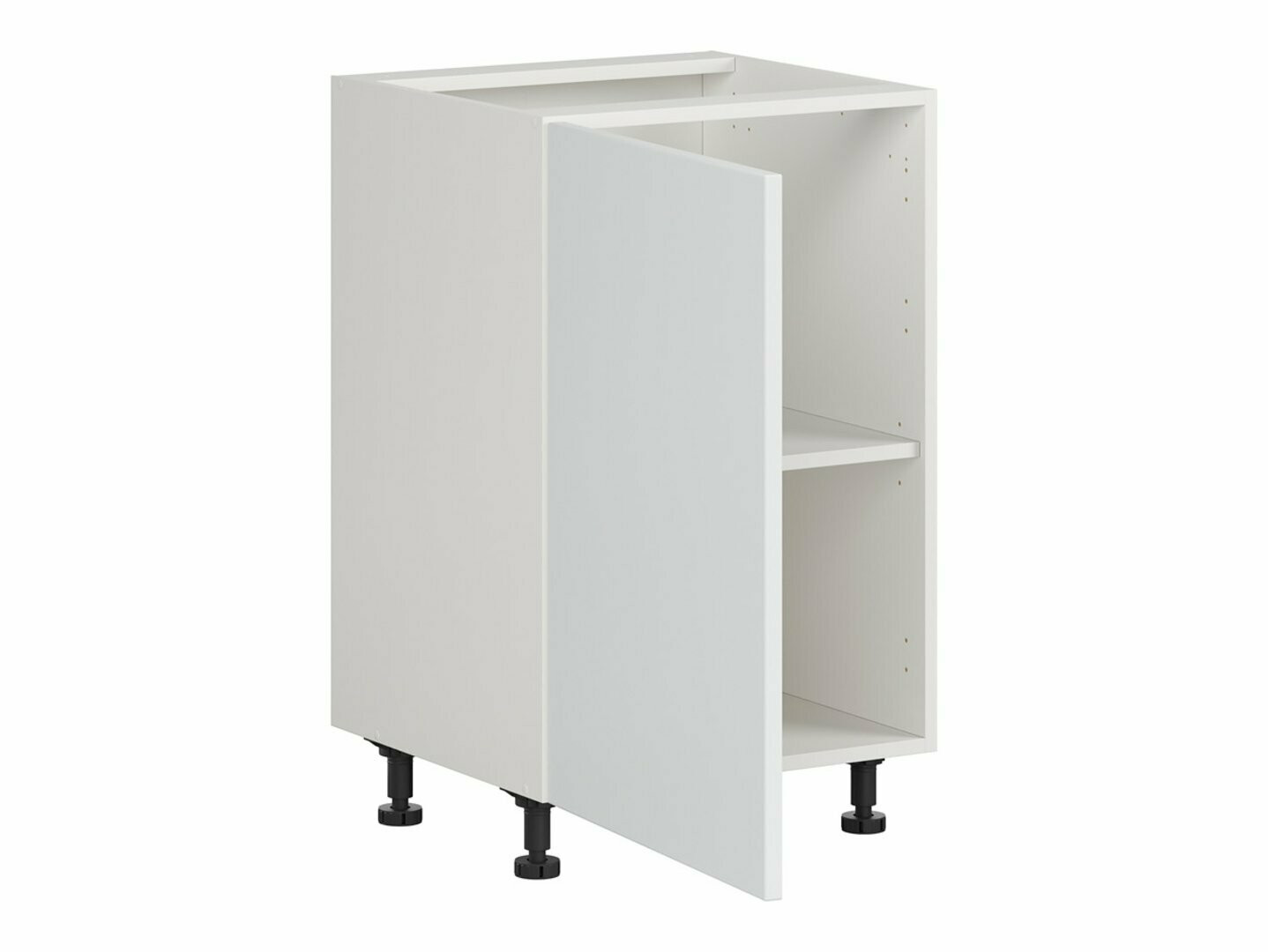 Modularna omarica z vrati Top White 118
