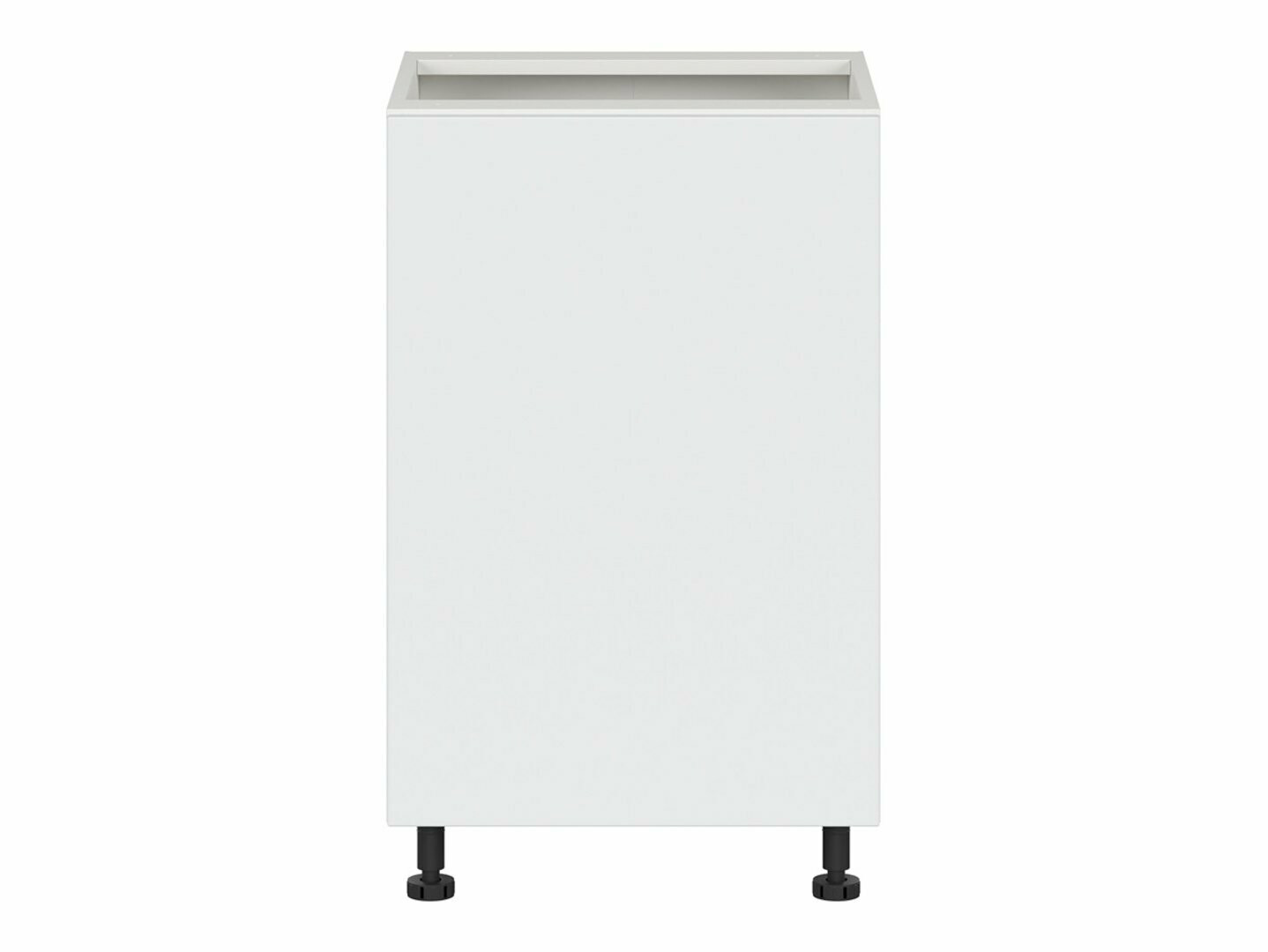 Modularna omarica z vrati Top White 118
