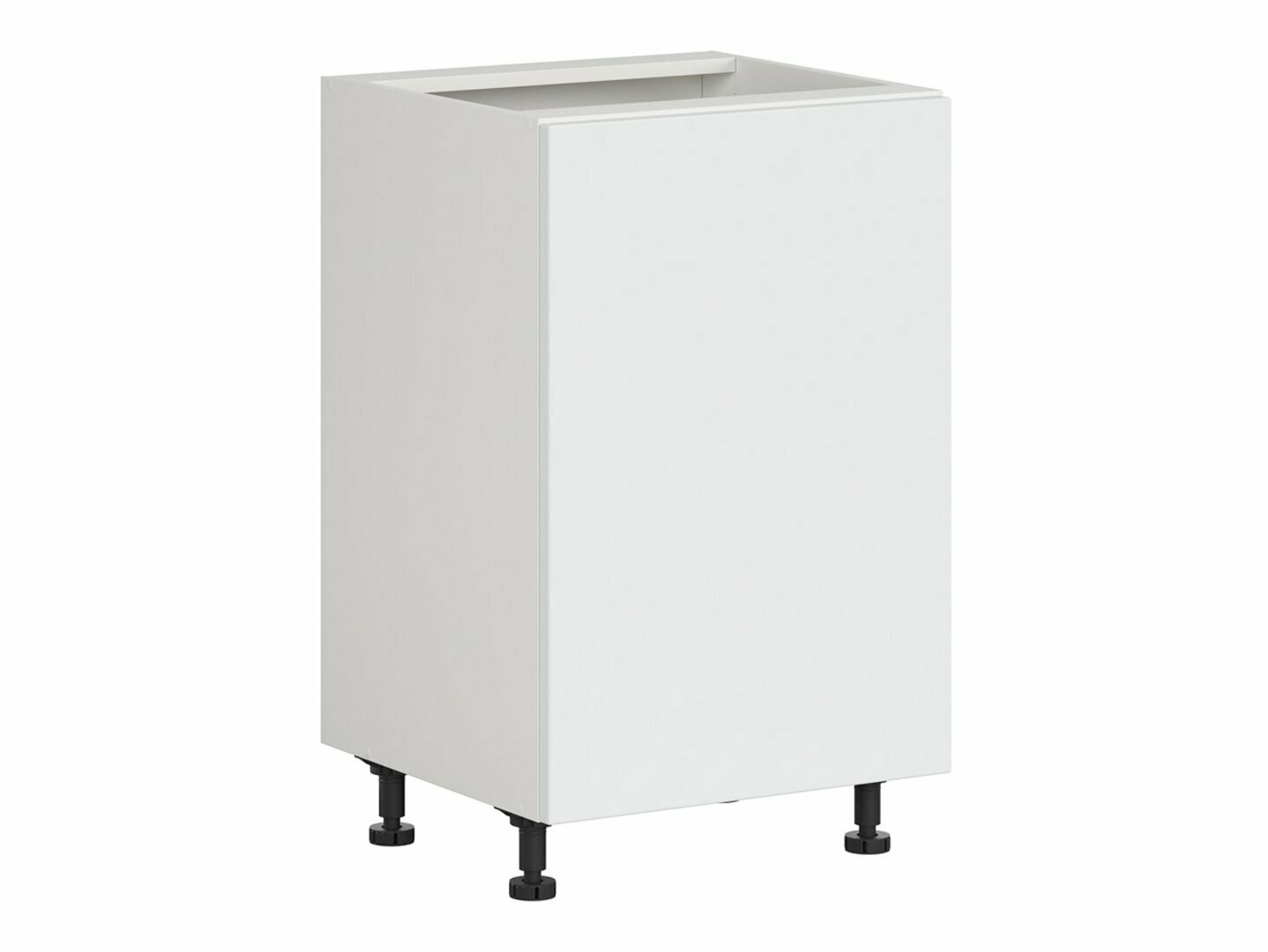 Modularna omarica z vrati Top White 118