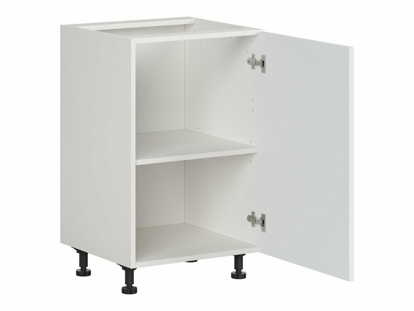 Modularna omarica z vrati Top White 118