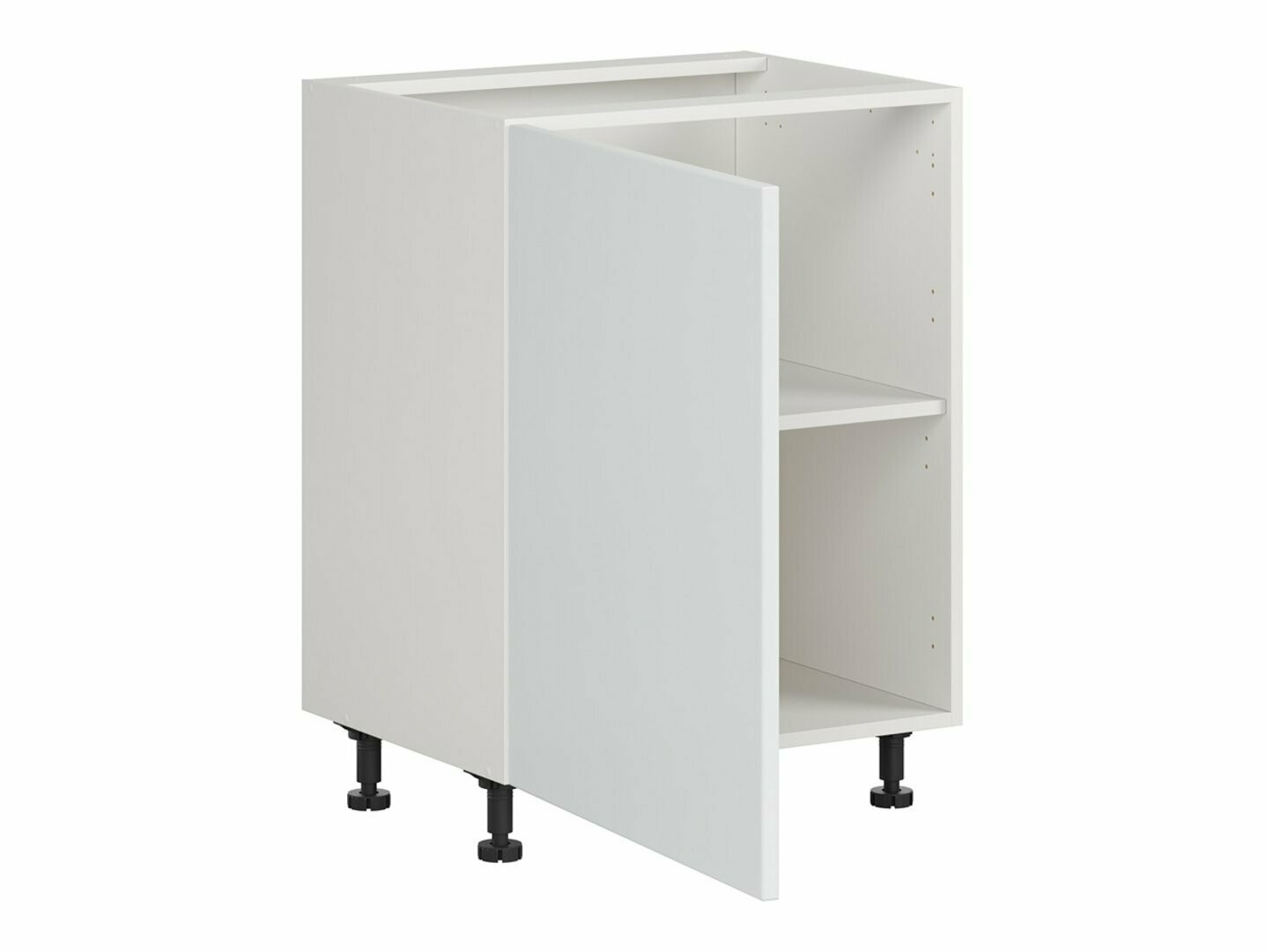 Modularna omarica z vrati Top White 119