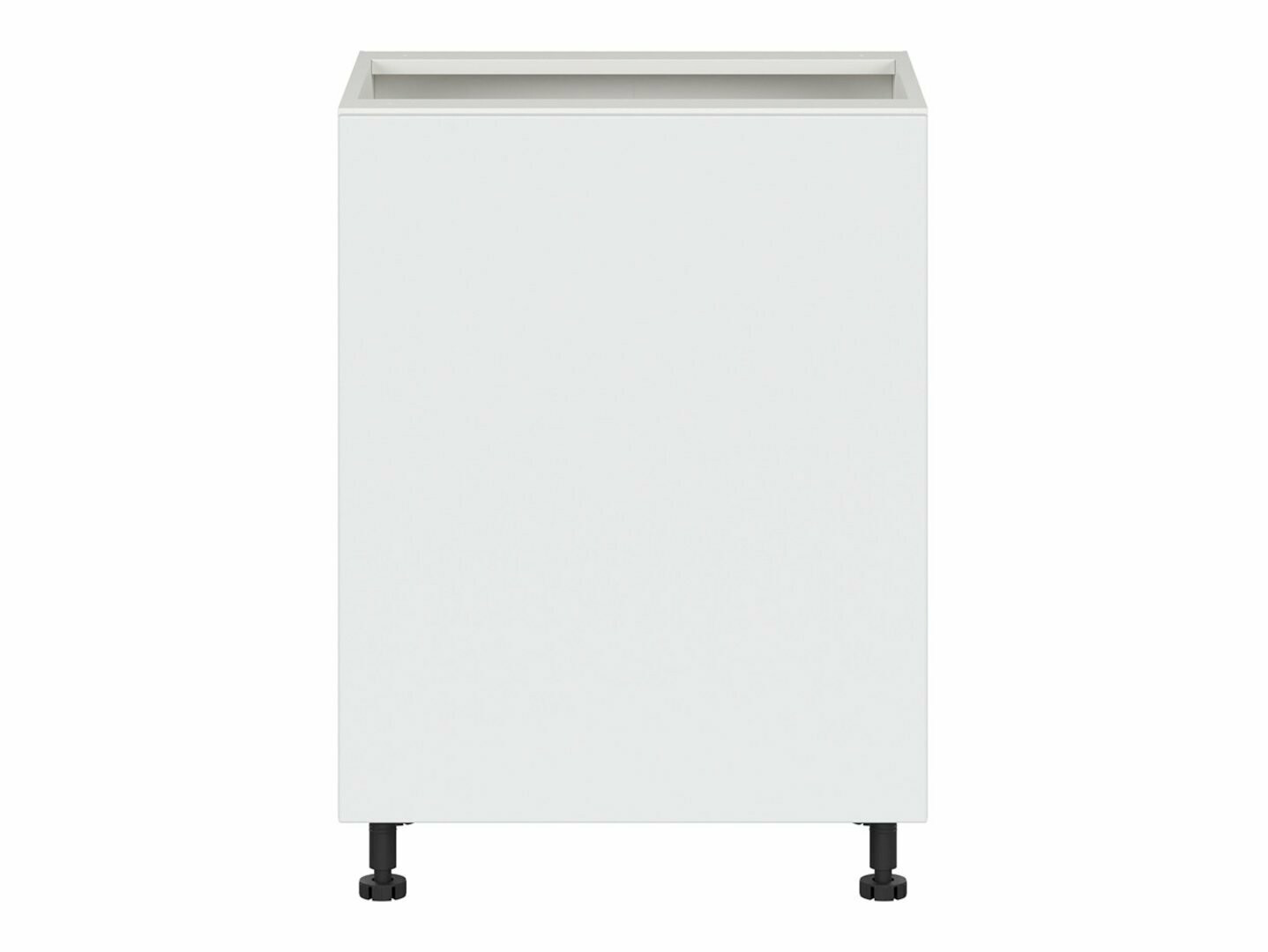 Modularna omarica z vrati Top White 119