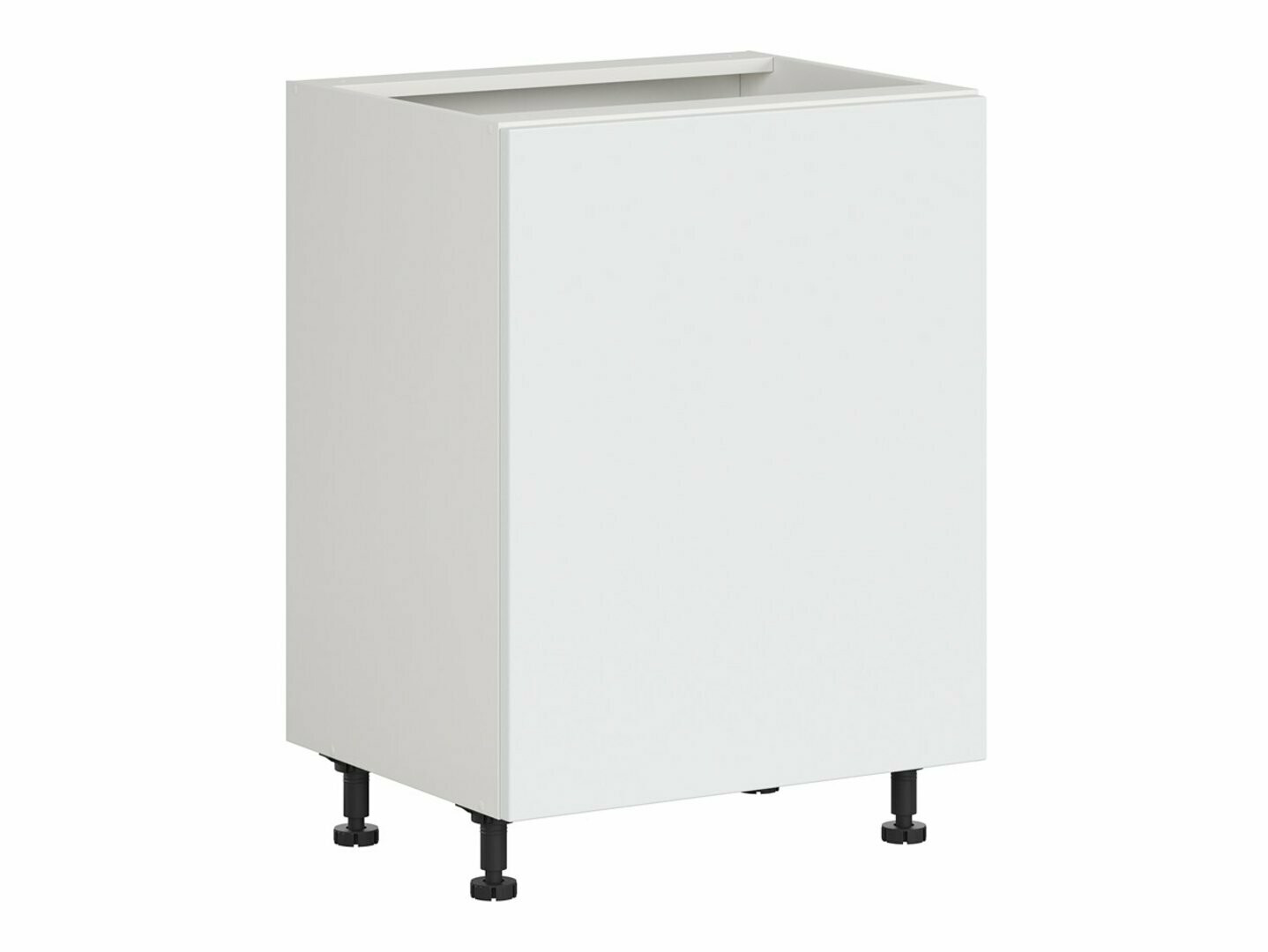 Modularna omarica z vrati Top White 119