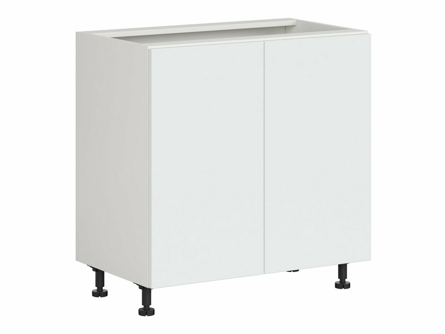 Modularna omarica z vrati Top White 120