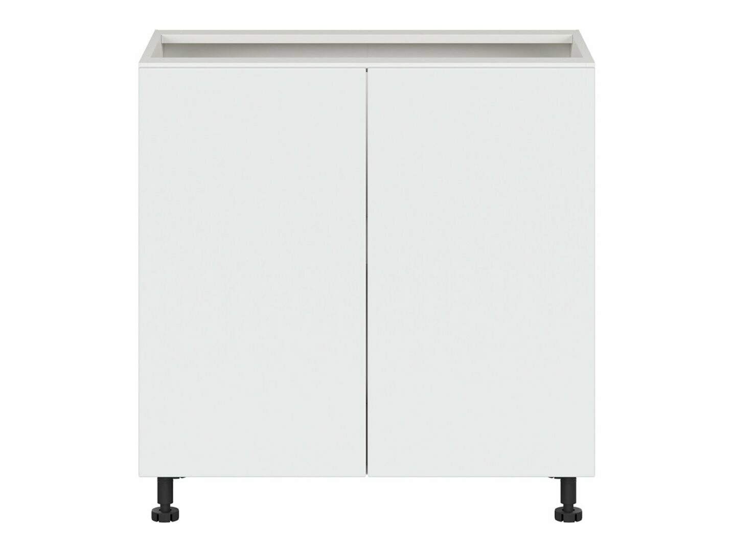 Modularna omarica z vrati Top White 120