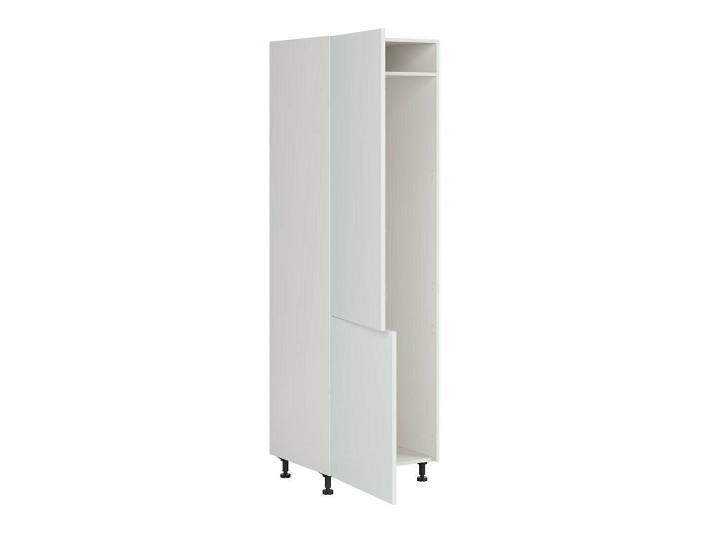 Modularna omarica za vgradne aparate Top White 126