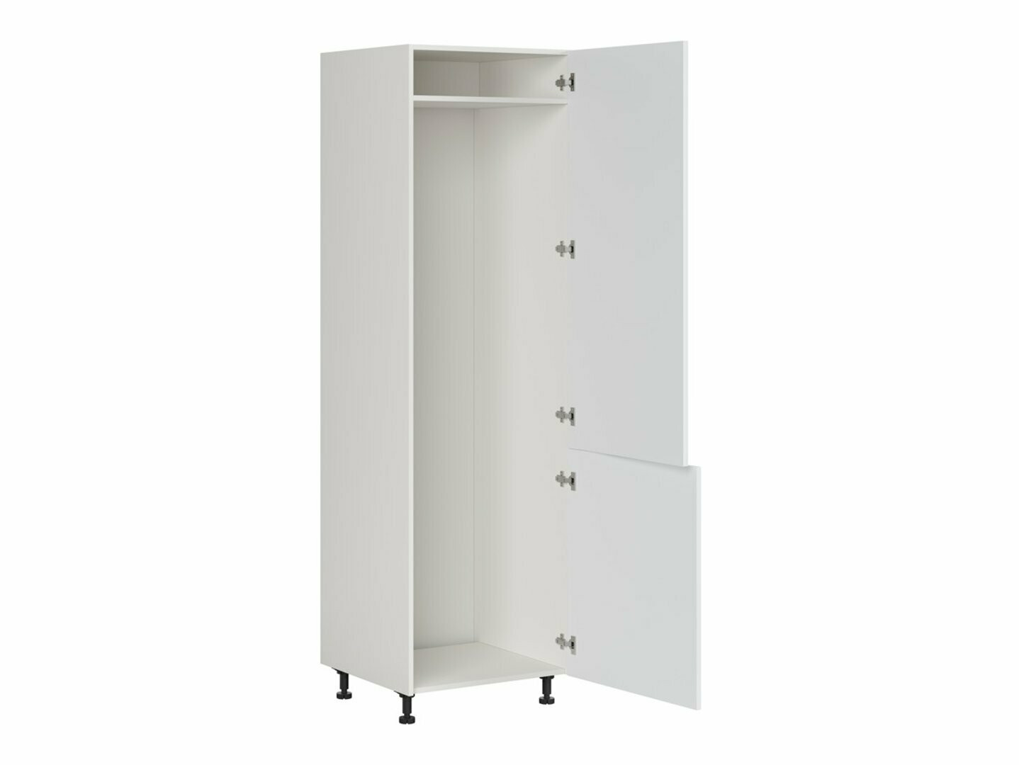 Modularna omarica za vgradne aparate Top White 126